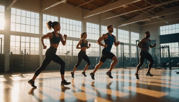 Comment le sport renforce le système immunitaire