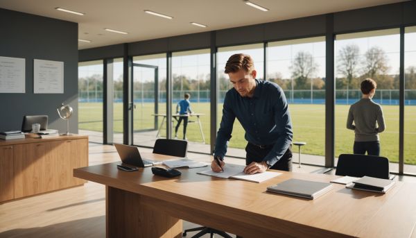 Comment obtenir une licence sportive officielle en club ?