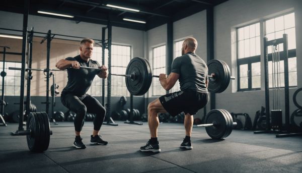 Devenir préparateur physique pour les équipes pros