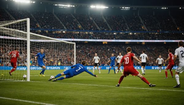 Le tournant majeur des championnats européens récents