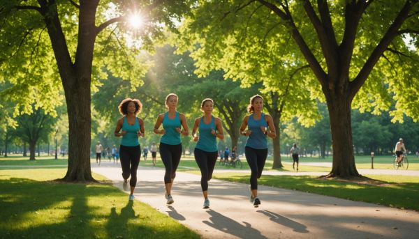 Les bienfaits de l'activité physique sur le moral