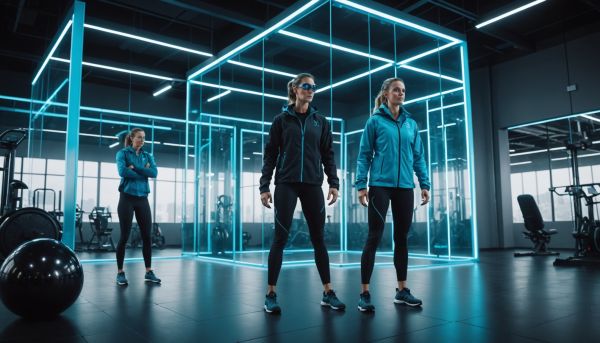 Les métiers d'avenir dans l'industrie du fitness