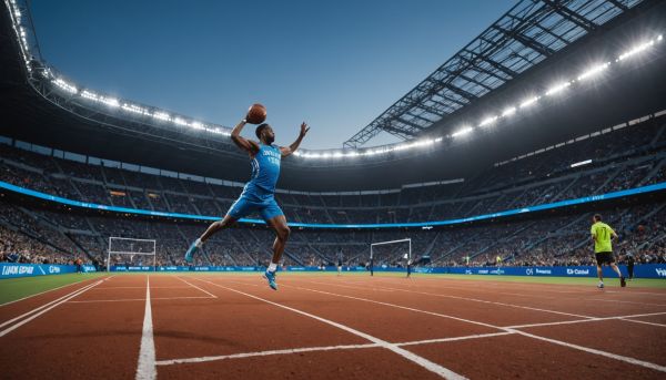 Quelles sont les dernières compétitions sportives du moment