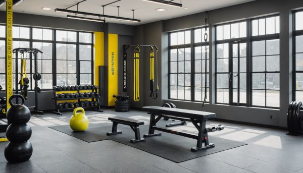 Quels accessoires pour optimiser sa séance de muscu ?