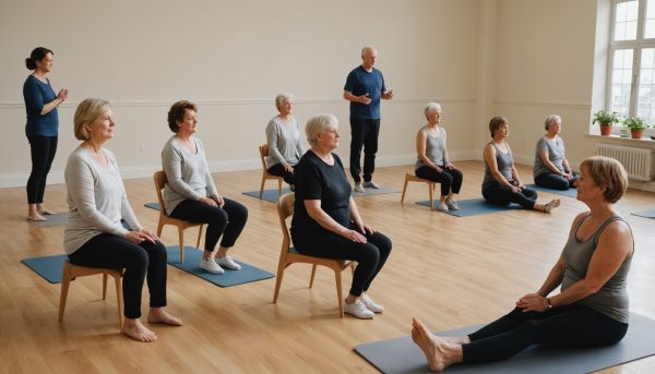 Quels exercices doux pour préserver ses articulations ?