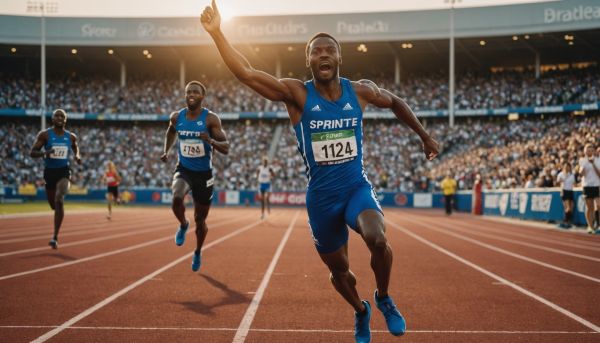 Un record mondial historique battu lors du meeting