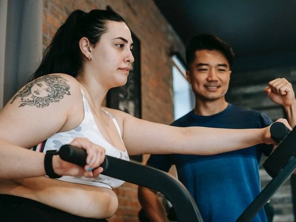 Le rôle d'un coach sportif